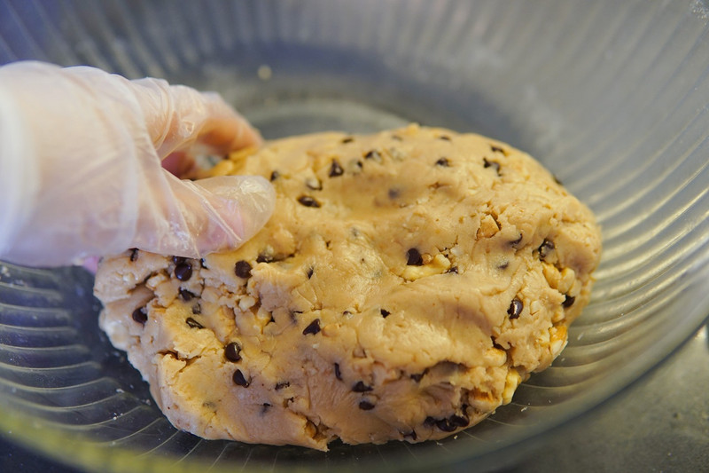 Chocolate Soft Cookies