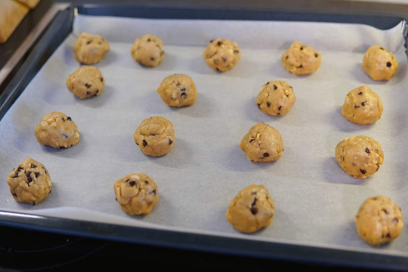 Chocolate Soft Cookies