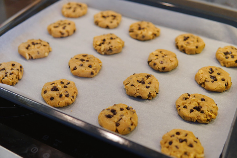 Chocolate Soft Cookies