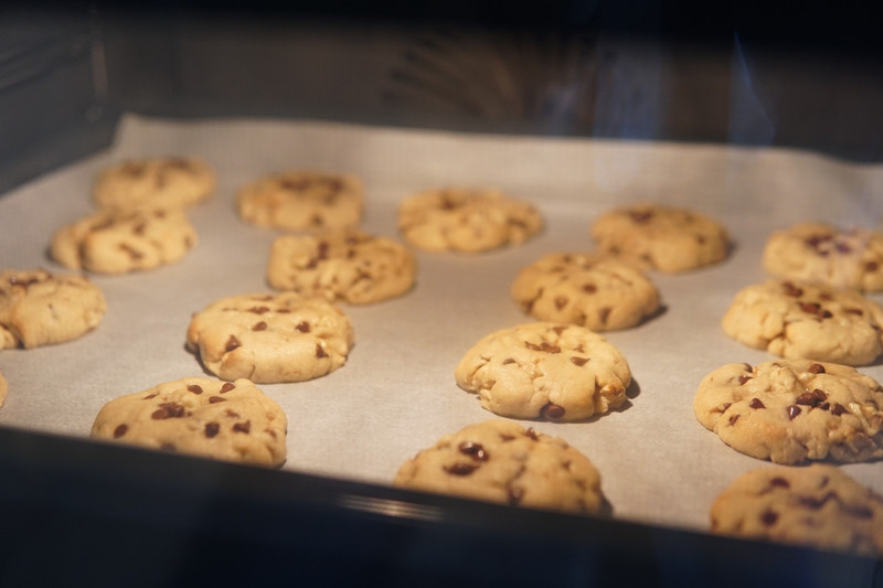 Chocolate Soft Cookies