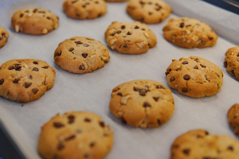 Chocolate Soft Cookies