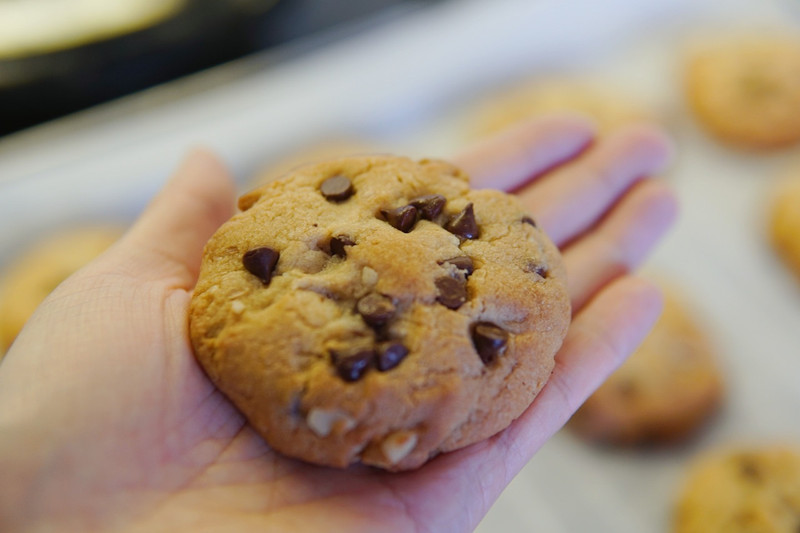 Chocolate Soft Cookies