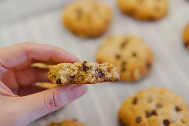 Chocolate Soft Cookies
