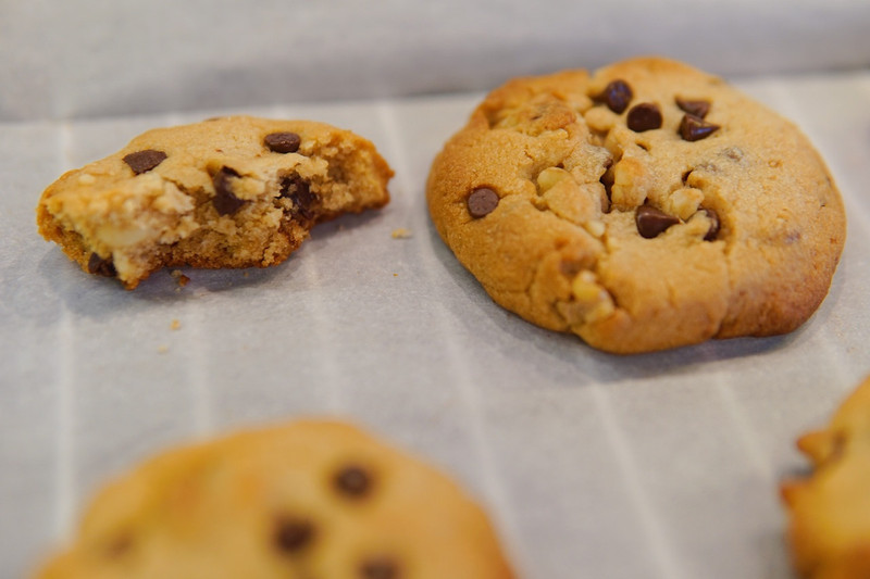 Chocolate Soft Cookies