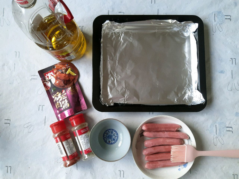 Sweet and Spicy Sausage