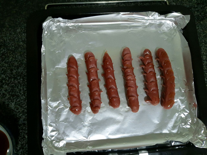 Sweet and Spicy Sausage