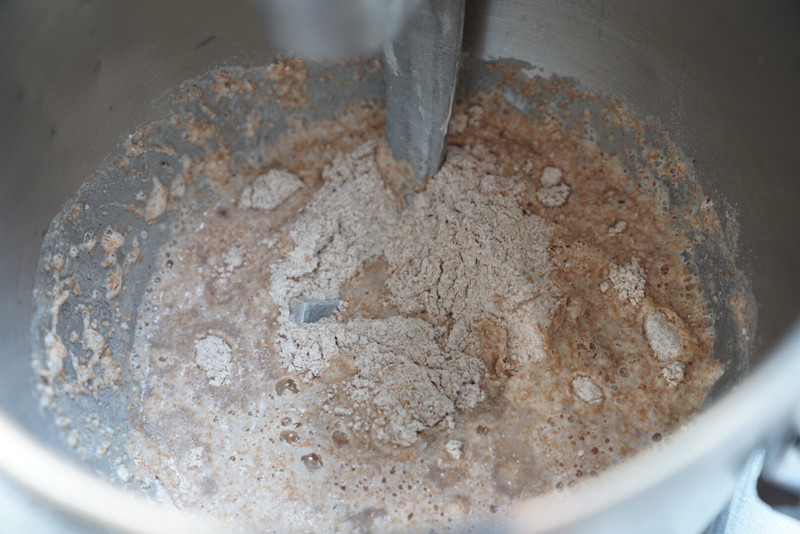 Whole Wheat Bread
