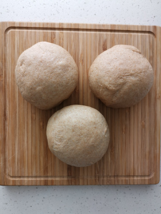 Whole Wheat Bread