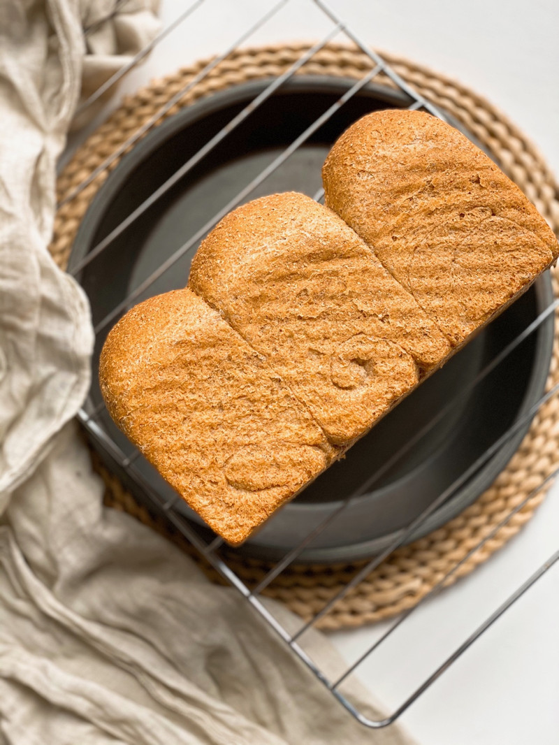 Whole Wheat Bread