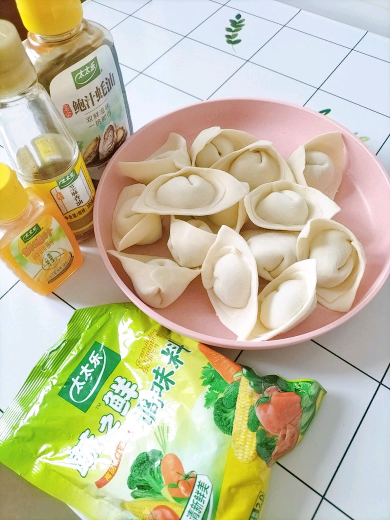 wonton