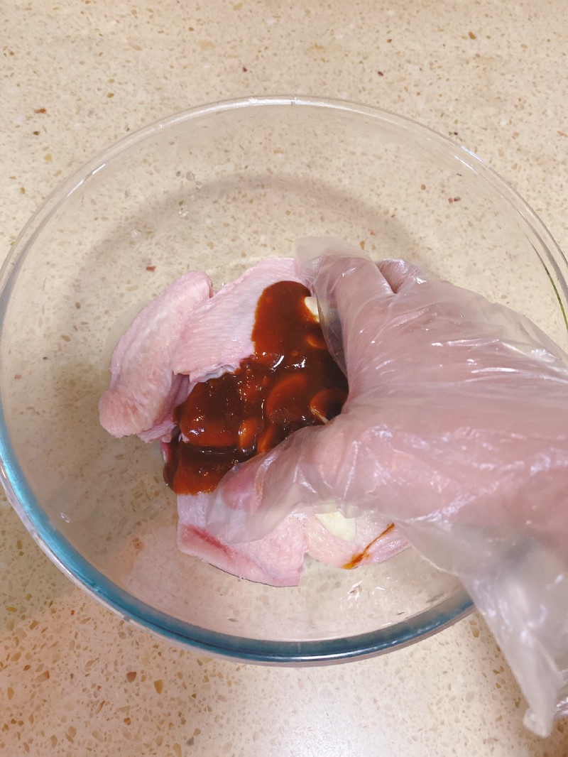 Grilled Chicken Wings