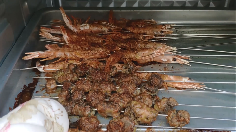 Seafood Grill