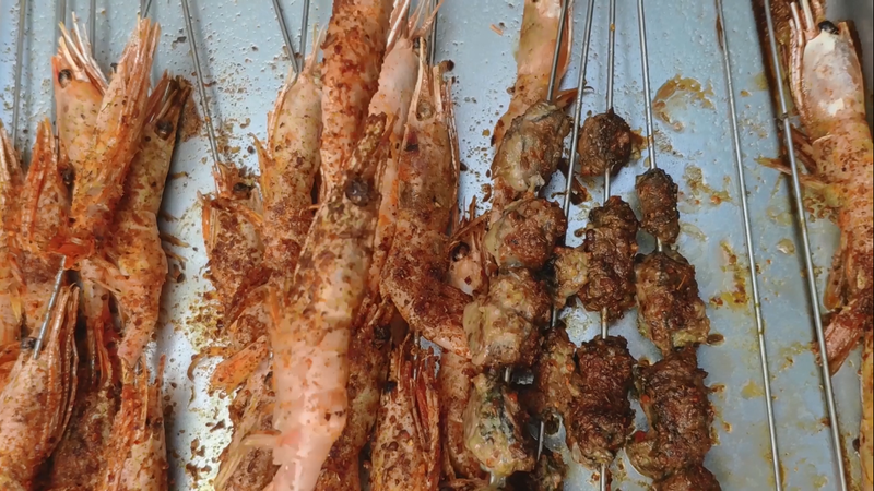 Seafood Grill
