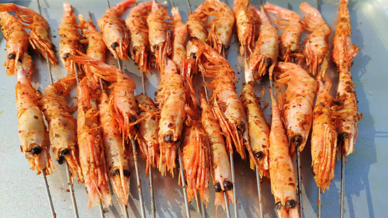 Seafood Grill