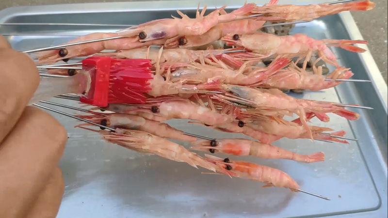 Seafood Grill