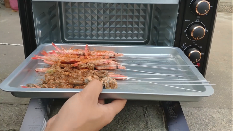 Seafood Grill