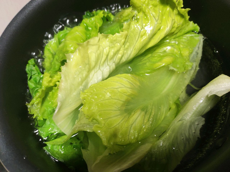 Cold Lettuce