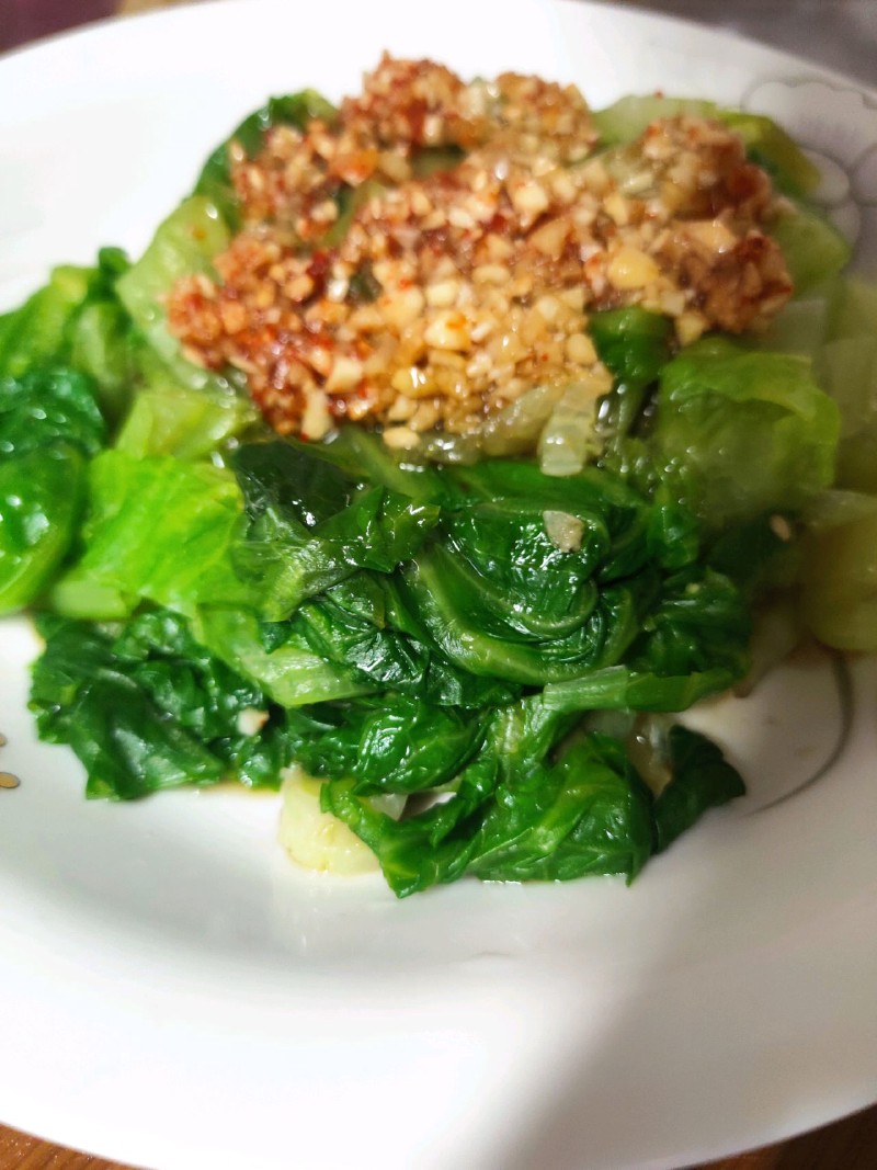 Cold Lettuce
