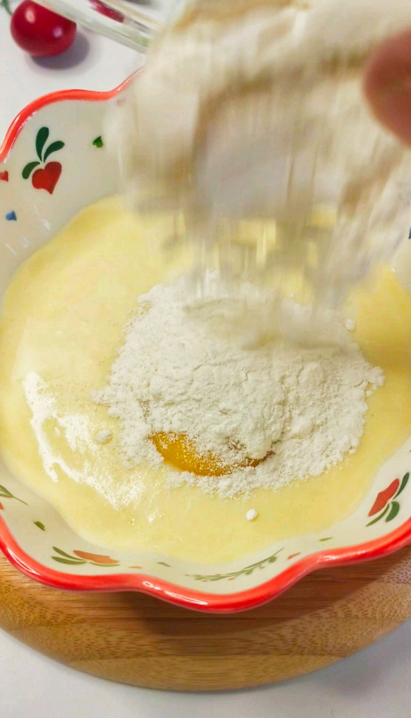 Creamy Corn Muffins