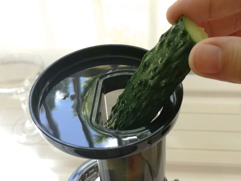 Cranberry Cucumber Drink