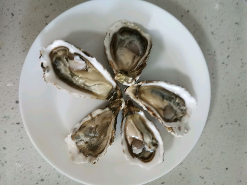 Garlic Oysters