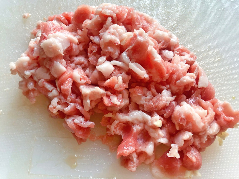 mashed eggplant