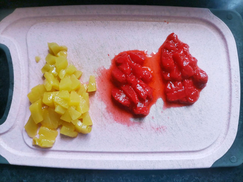 fruit pie