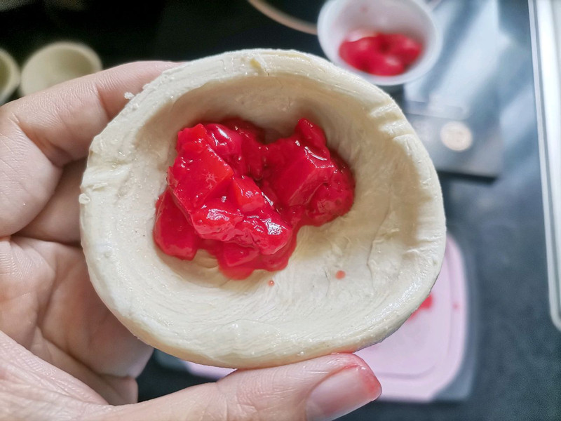 fruit pie