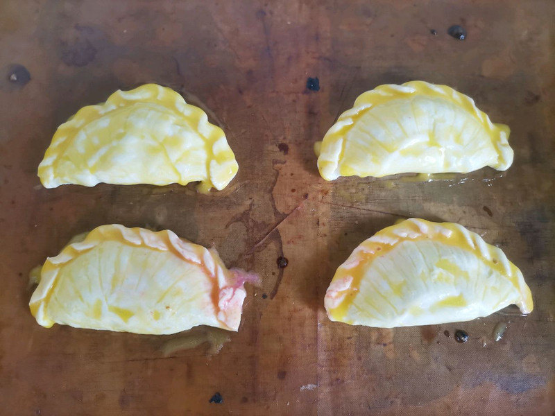 fruit pie