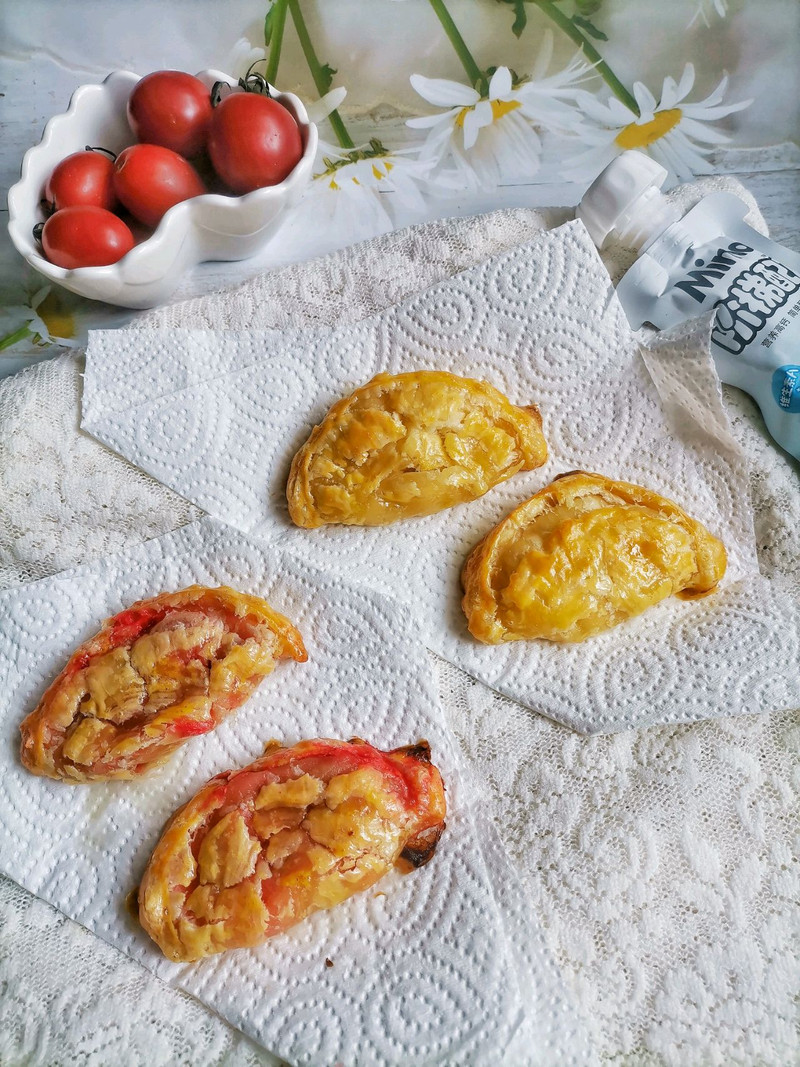fruit pie