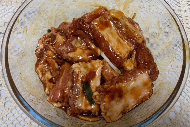 Honey BBQ Ribs