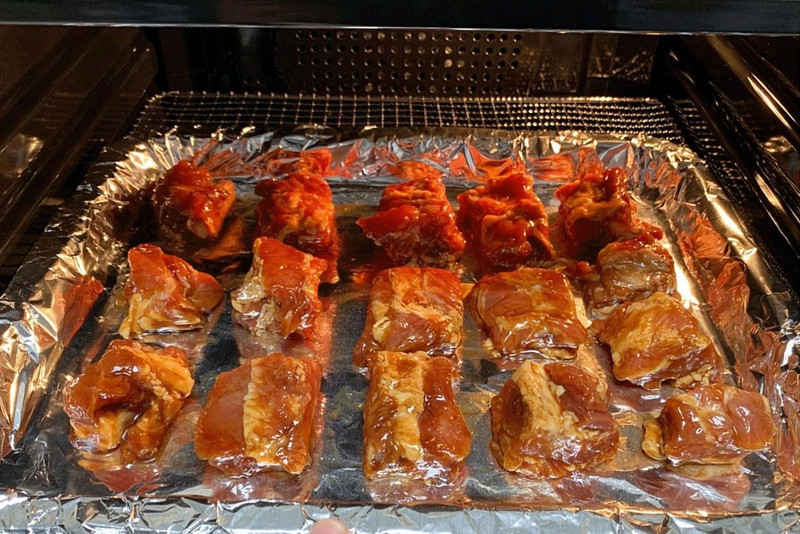 Honey BBQ Ribs