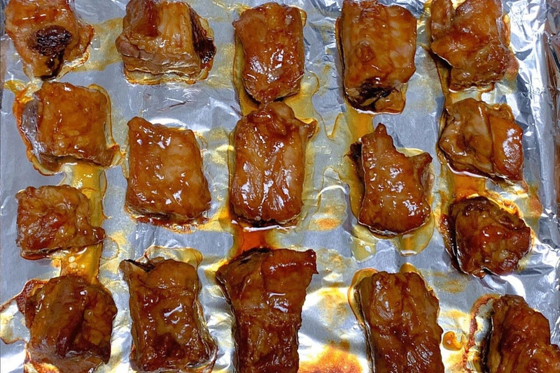 Honey BBQ Ribs