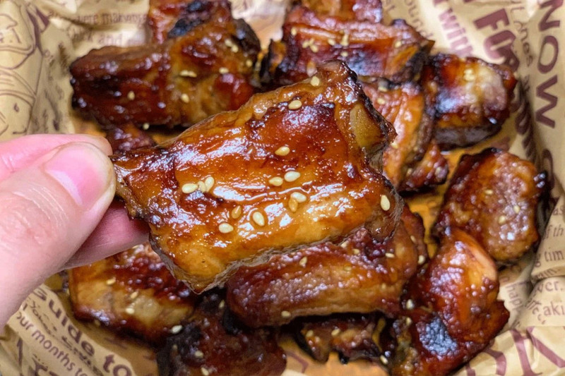Honey BBQ Ribs