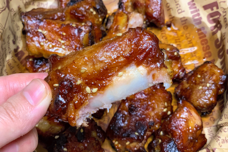 Honey BBQ Ribs