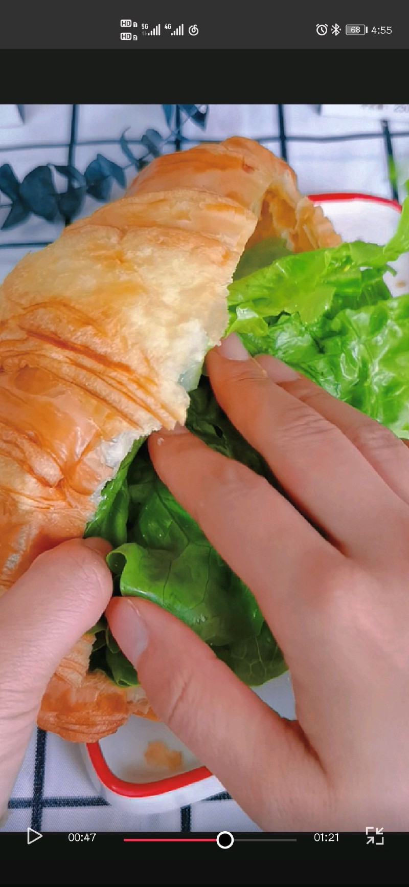 Sandwich