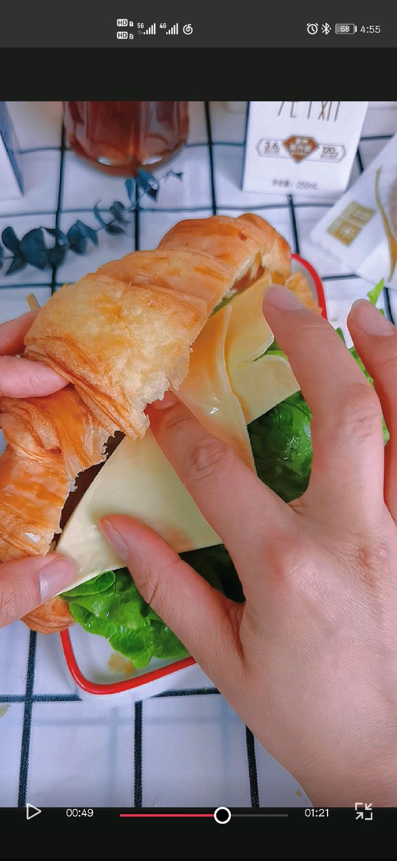 Sandwich