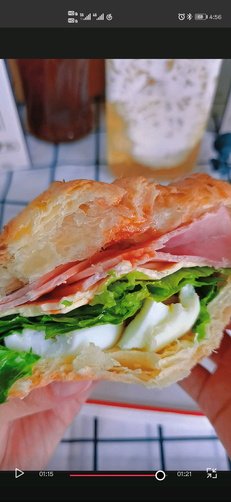 Sandwich