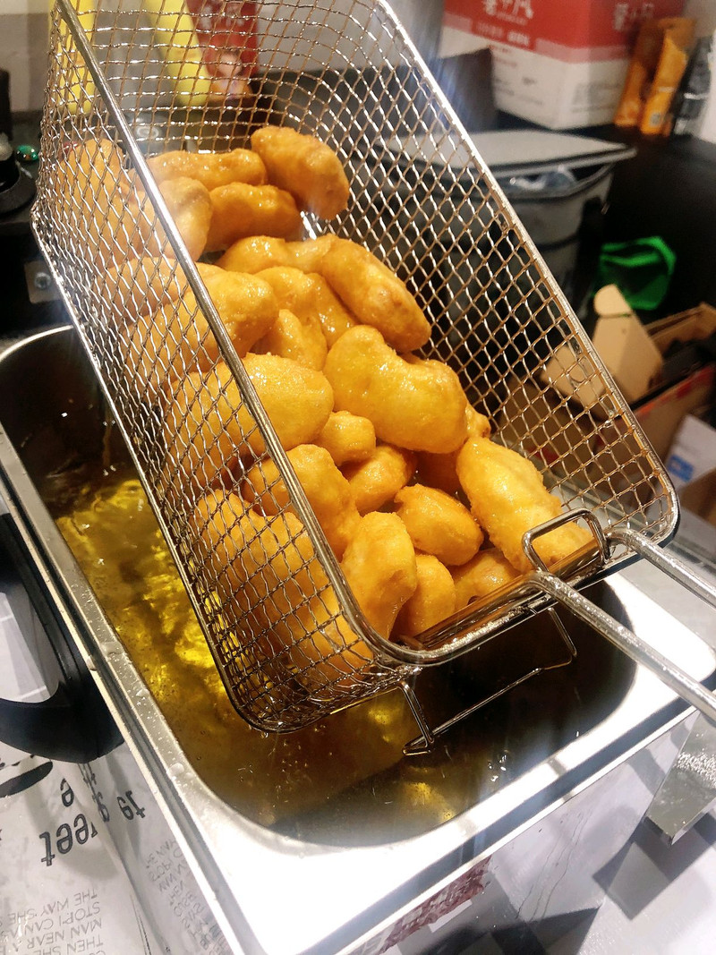 Golden Chicken Nuggets