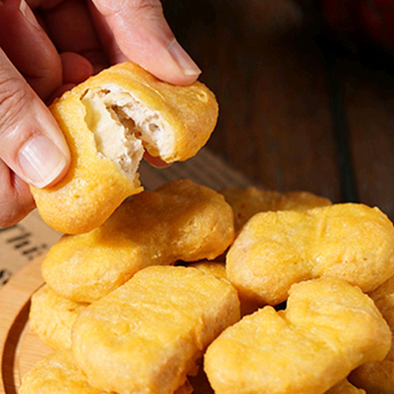 Golden Chicken Nuggets