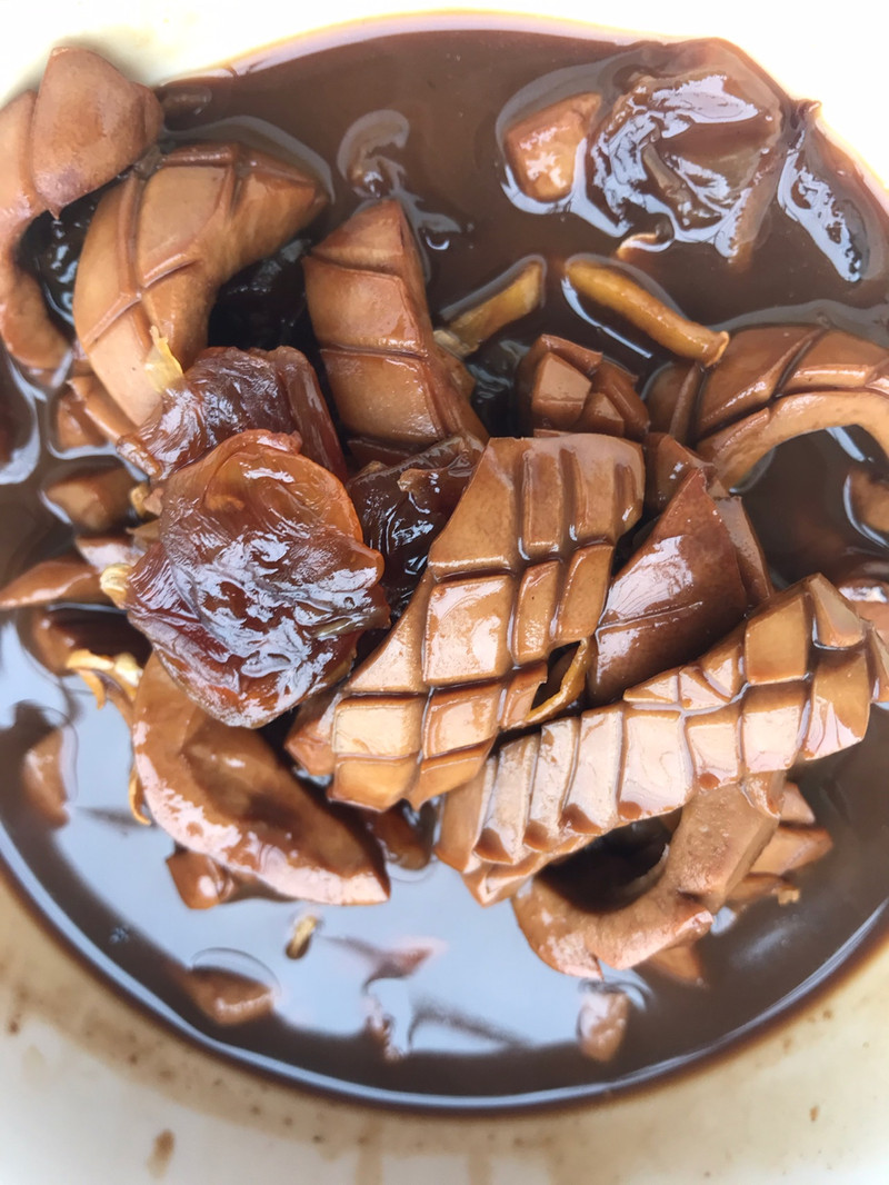 Pork Loin Wine