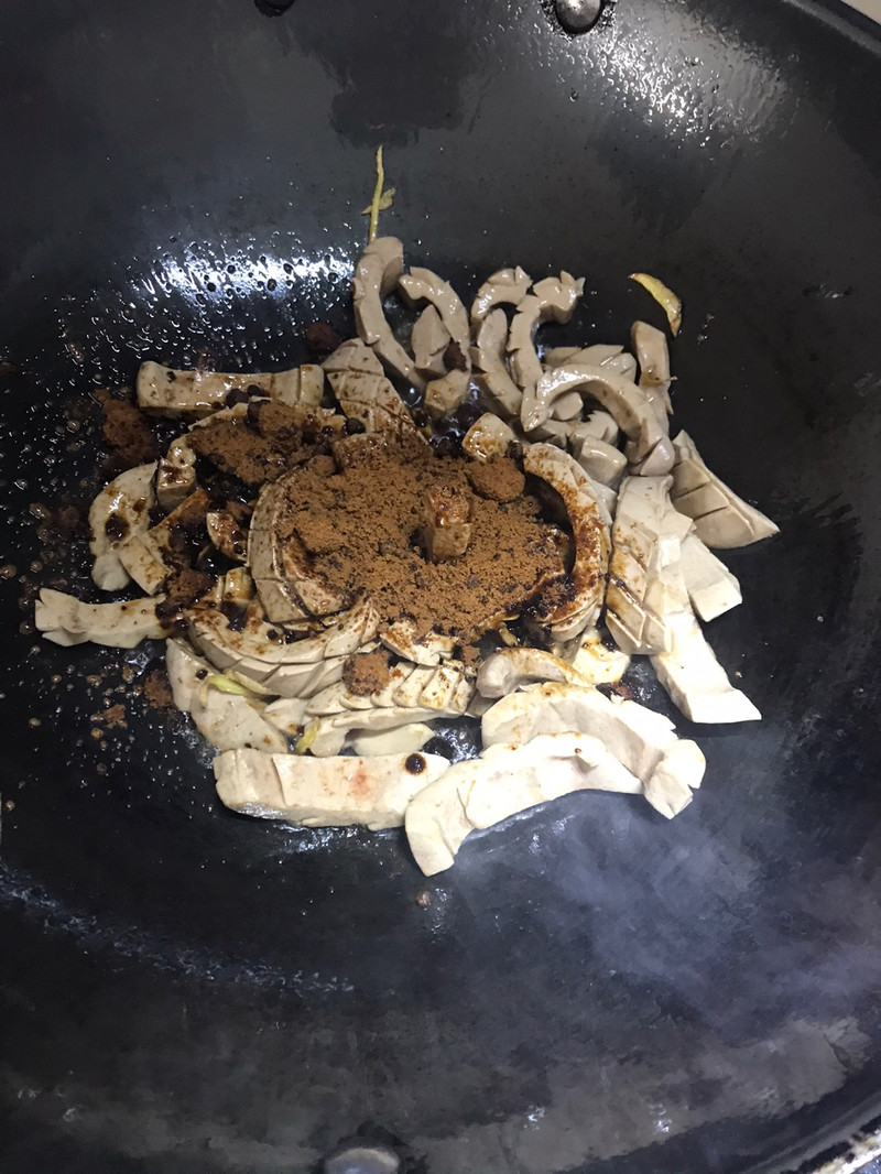 Pork Loin Wine