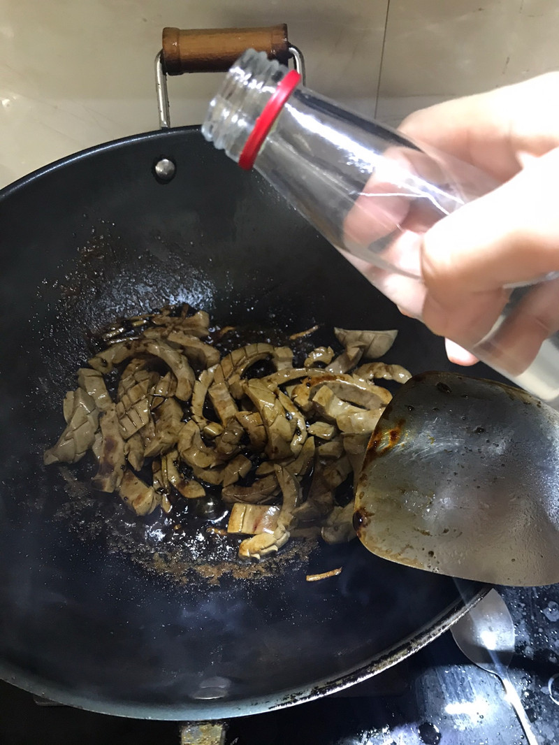 Pork Loin Wine