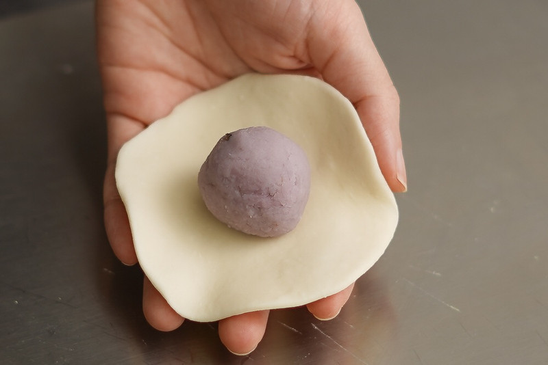 Nutritious and cute shaped breakfast buns [Steam●Cartoon Dumpling Buns]