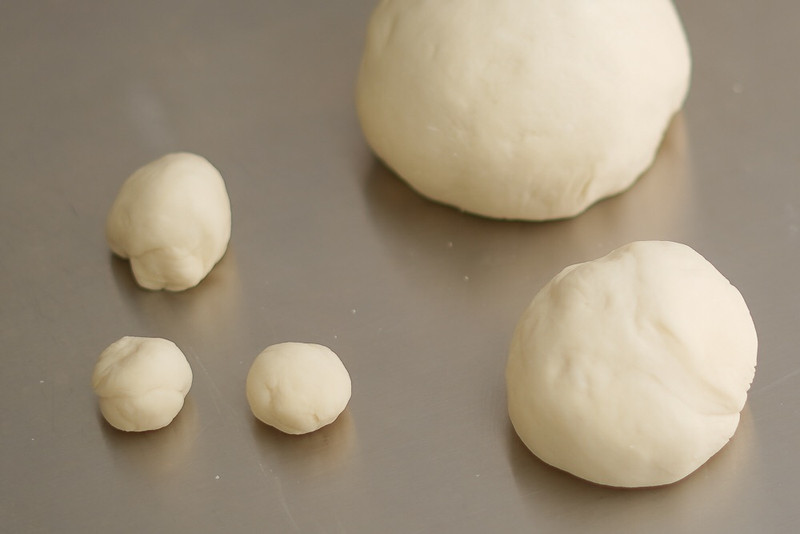 Dumpling Buns
