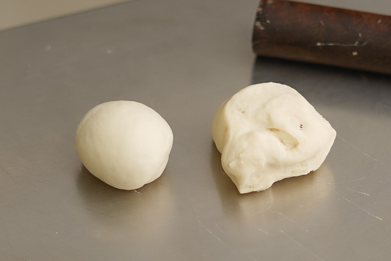 Dumpling Buns