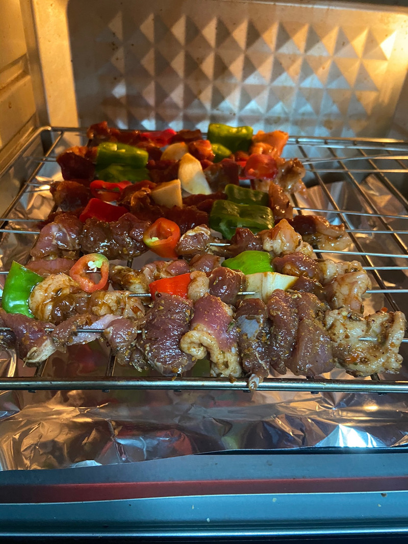 lamb kebabs