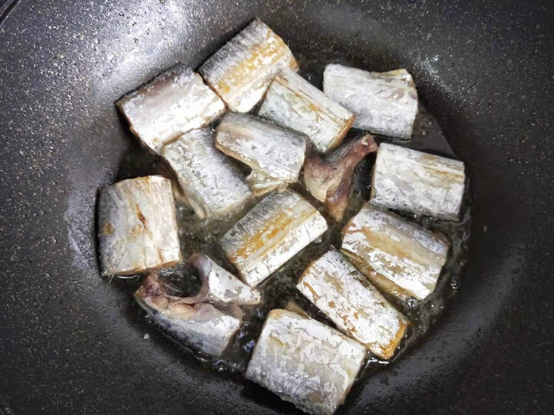 Pan Fried Scallops