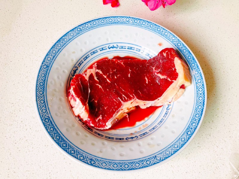 Pan Fried Steak