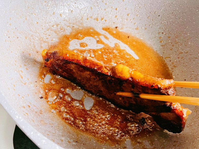 Pan Fried Steak